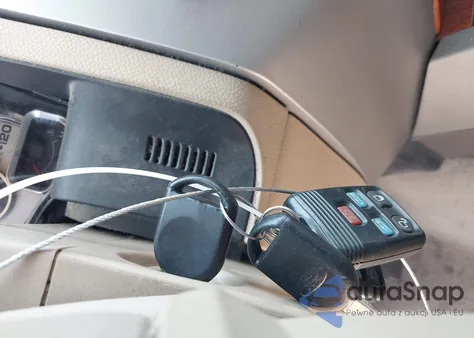 2008 Ford Expedition El Eddie Bauer/King Ranch из США, поврежденный, VIN 1FMFK17558LA05308